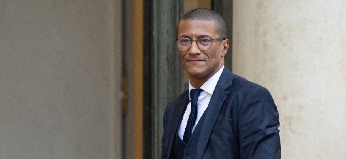 Présidentielle 2027 : Karim Bouamrane, maire socialiste de Saint-Ouen, annonce être candidat