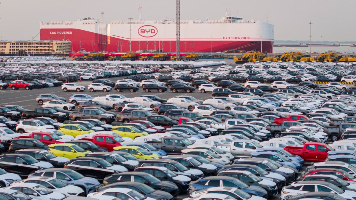 Un an après les tensions commerciales, l'Amérique redécouvre le charme du made in China