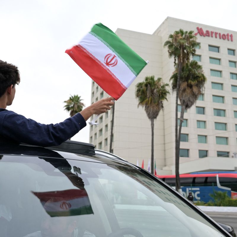 Une "entrave" à la présence de supporters au Mondial-2026 : les États-Unis accusés d'avoir retiré son quota de tickets à la fédération iranienne