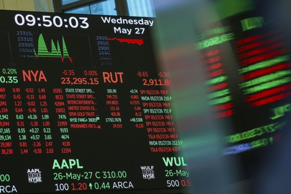 Wall Street oscille entre progression des technologies et retrait du Dow Jones