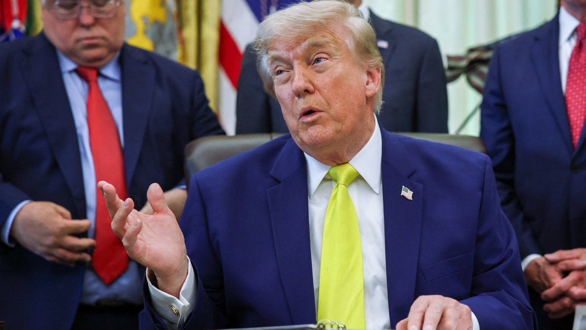 Un accord de paix au Moyen-Orient en vue ? Les espoirs de Trump