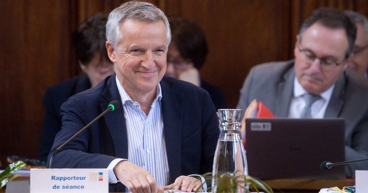 François-Xavier Dugourd confirme son leadership au sein des Républicains en Côte-d'Or