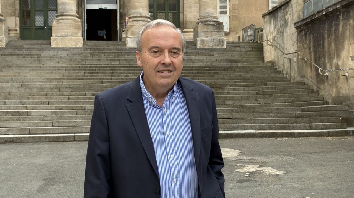 Yves-Noël Dieu prend la tête des Républicains dans la Vienne