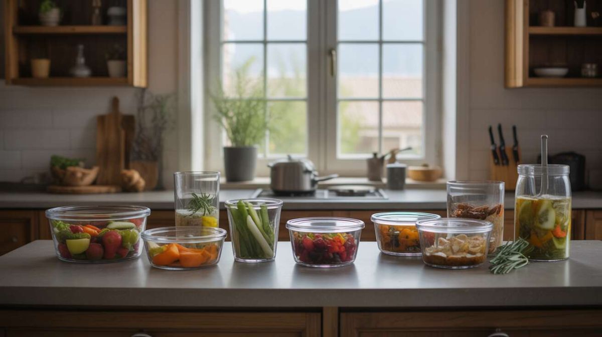 Conserver ses restes cet été : astuces anti-gaspillage à adopter
