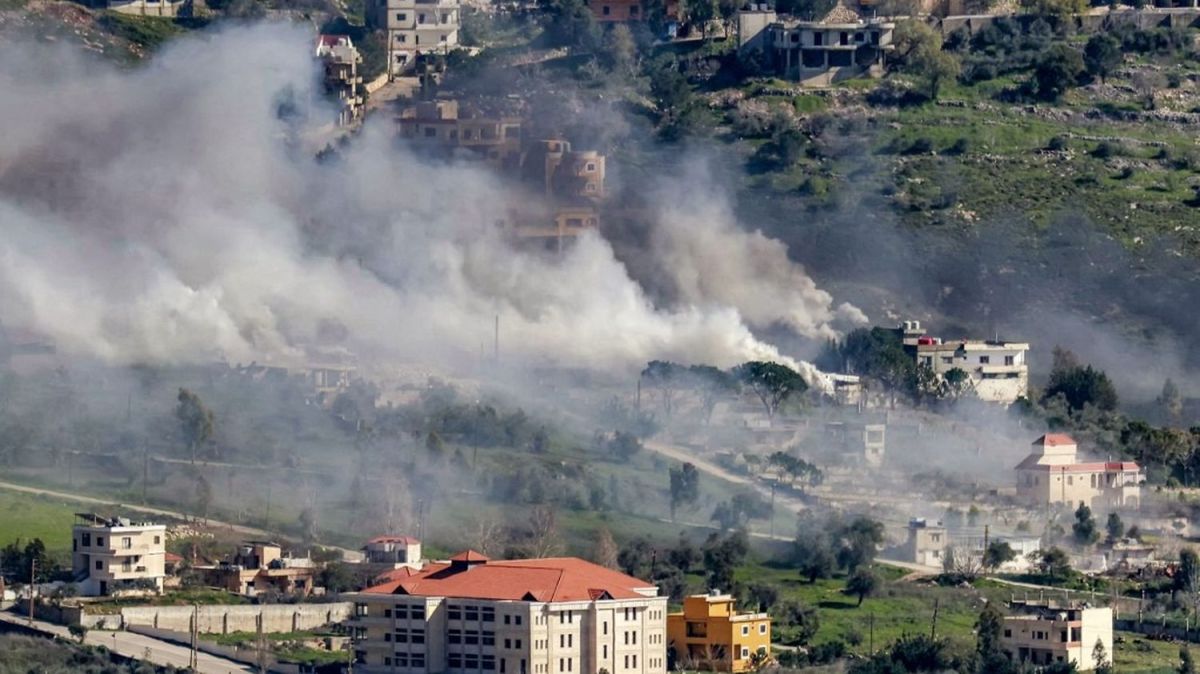 La tension monte au Liban : un million de déplacés et des bombardements quotidiens