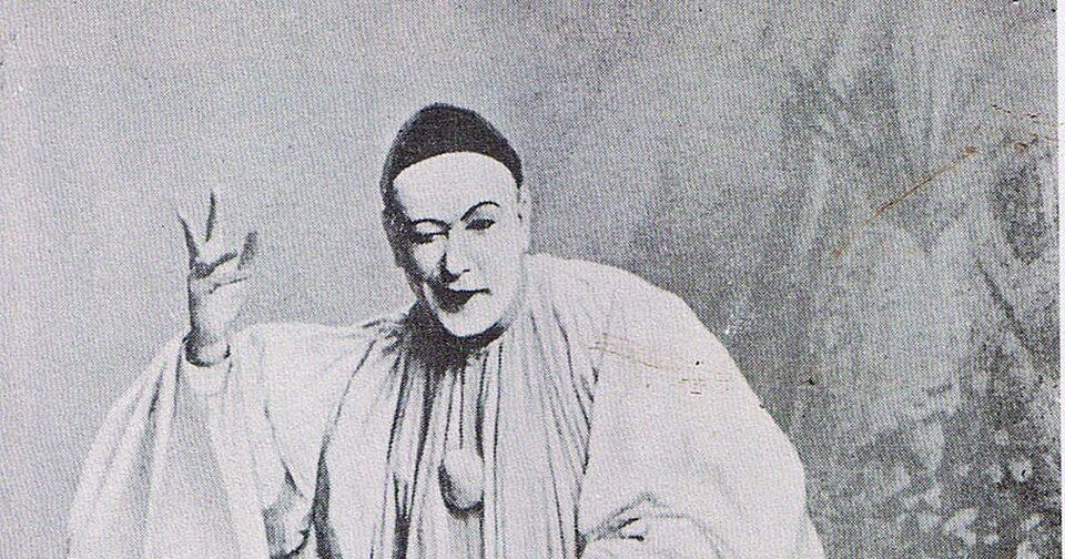 Séverin Caffera, le Pierrot de la Belle Époque dont l'héritage perdure