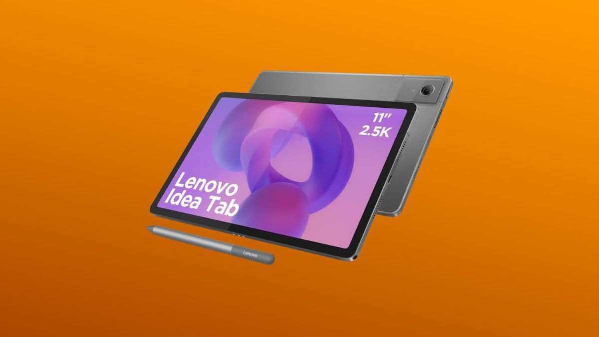 Découvrez la tablette Lenovo qui séduit ceux en quête d'alternatives à l'iPad