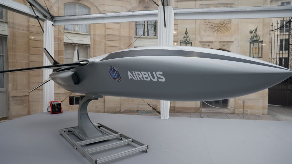 Airbus fait peau neuve: la Team Gen 6 structure une nouvelle ère de combat aérien