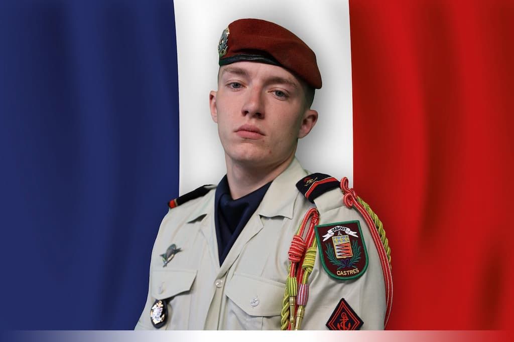 Tragédie au Liban : un soldat français perd la vie lors d'un entraînement