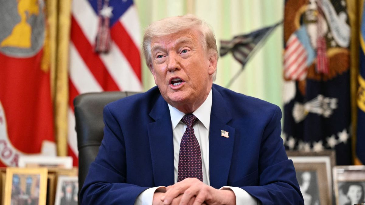 Trump amplifie ses attaques contre l'Iran, menaçant une escalade des tensions