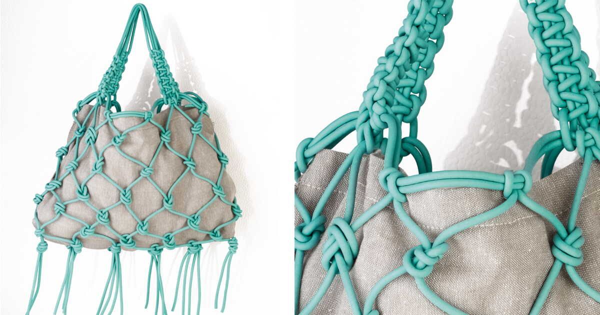 Le sac à franges en macramé : une tendance incontournable pour cet automne