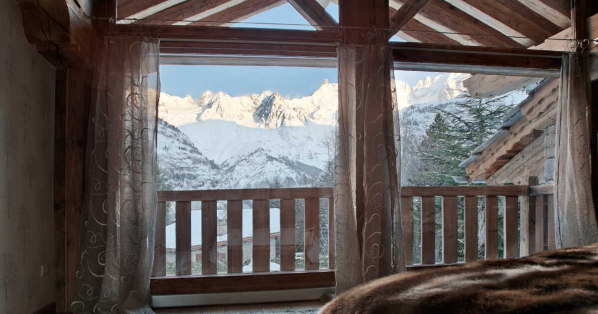 Charmantes inspirations pour décorer votre chalet en montagne