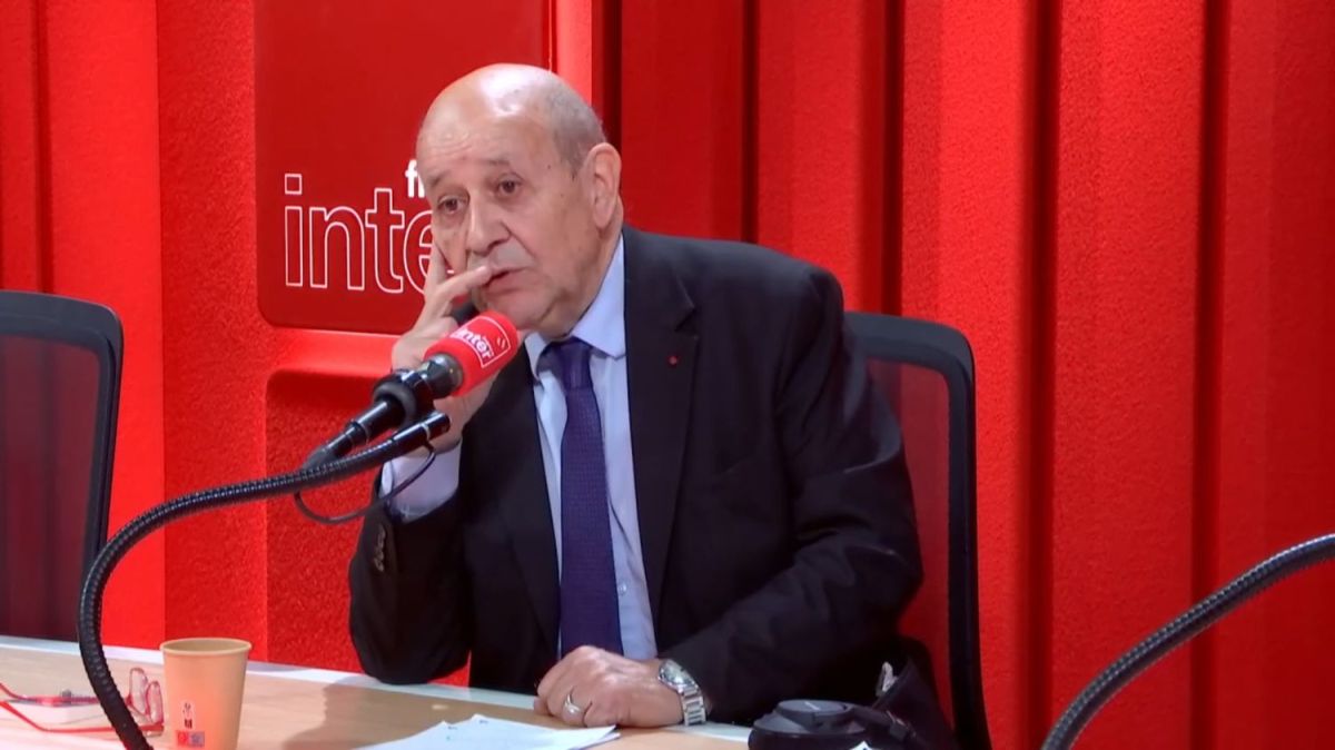 Le Liban face à une crise sans précédent, avertit Jean-Yves Le Drian