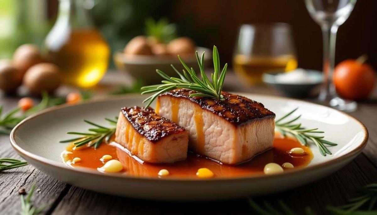 Un pavé de cerf pour sublimer vos repas festifs