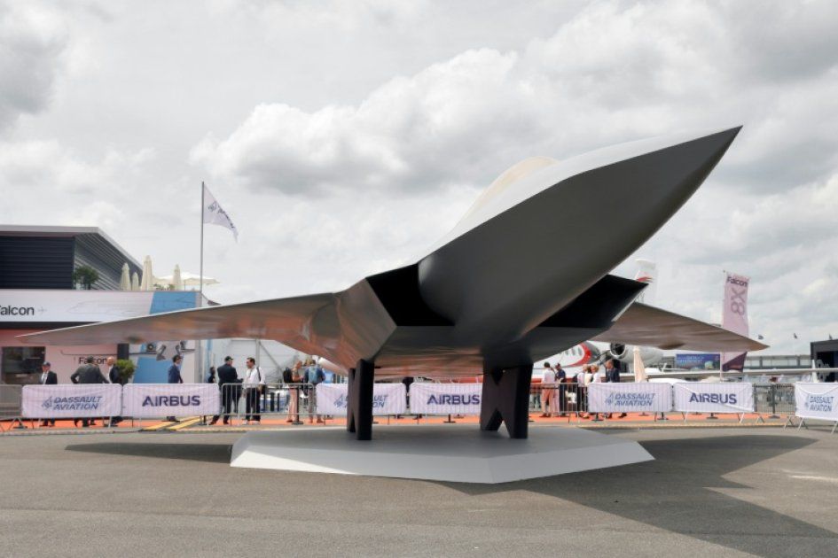 L’avenir incertain de l’avion de combat européen après l’effondrement du Scaf