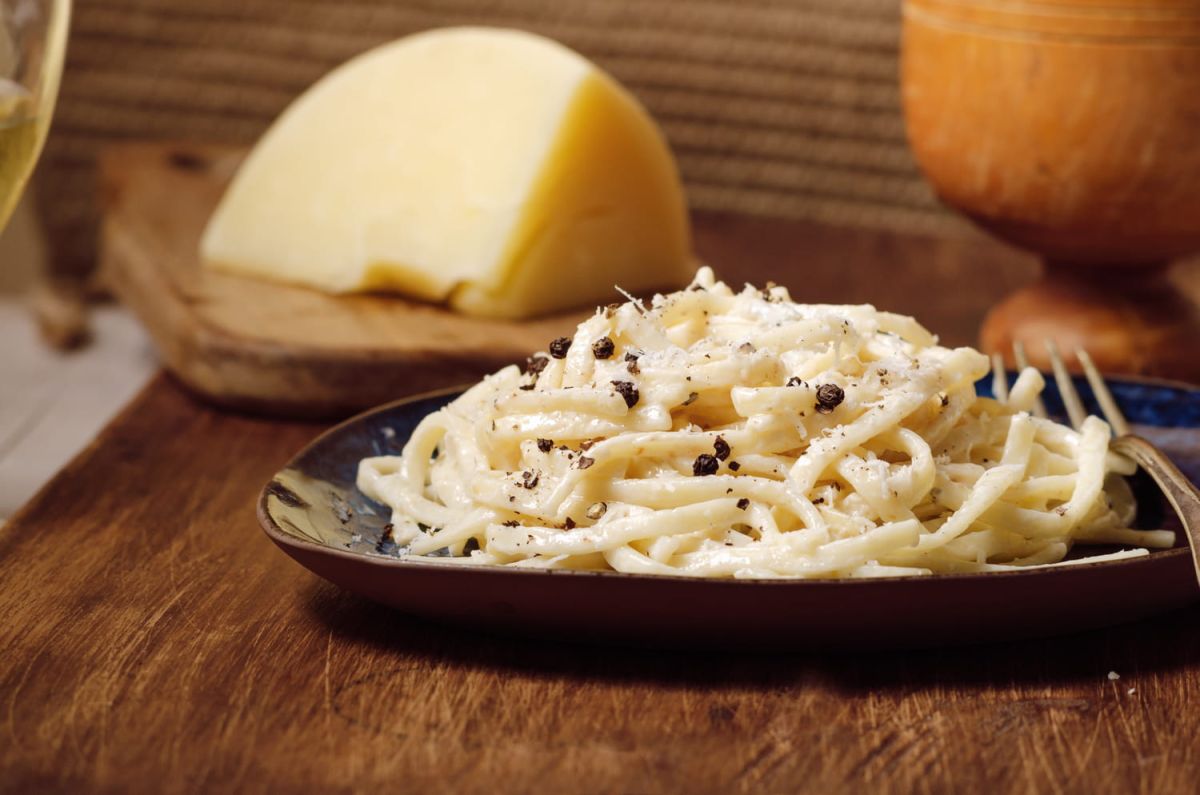 La recette secrète pour des spaghettis cacio e pepe inratables