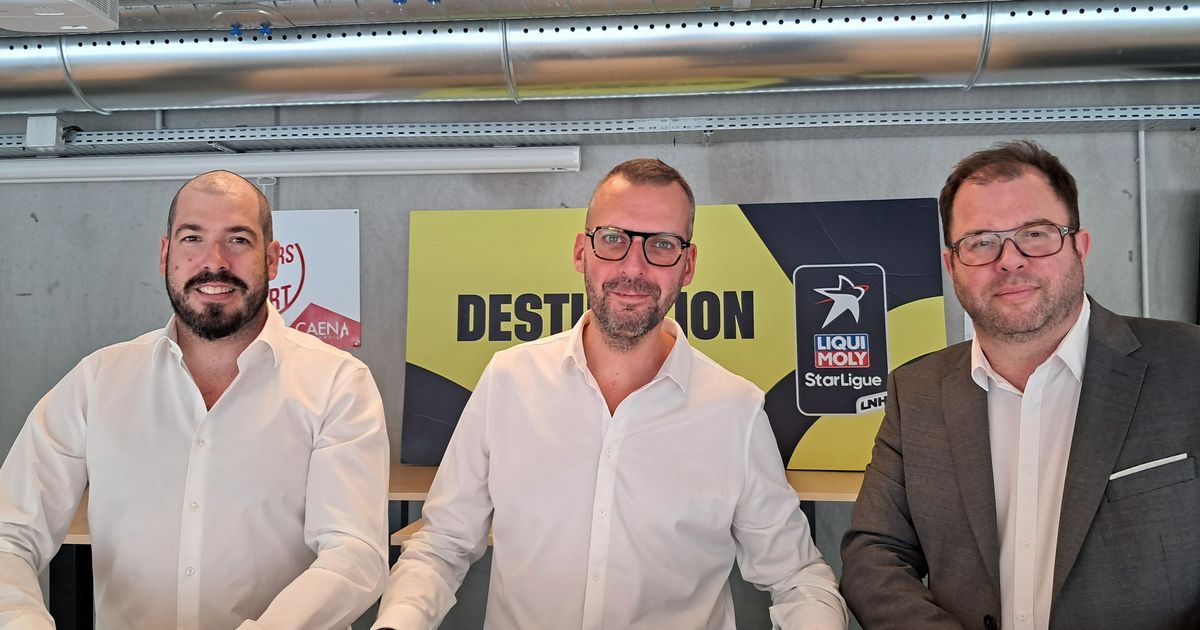 Les Vikings de Caen HB : un parcours vers l'élite au-delà du jeu