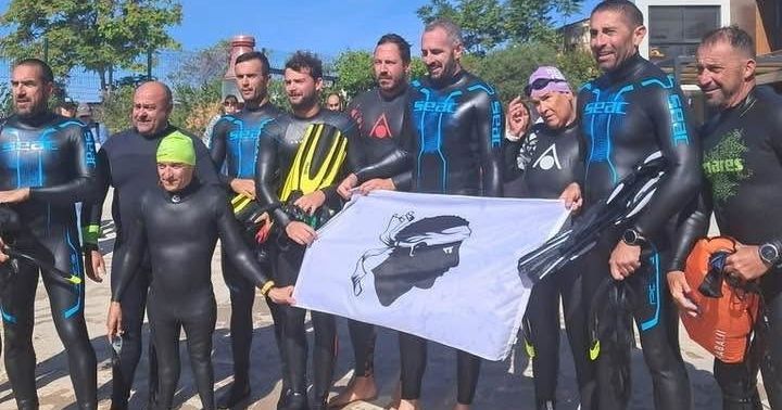 Une traversée audacieuse pour transmettre l'espoir