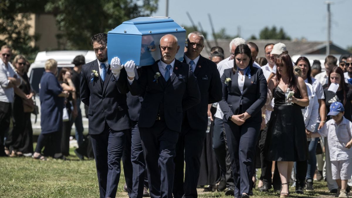 Un dernier hommage émouvant à Lyhanna : des centaines de personnes rassemblées à Fleurance