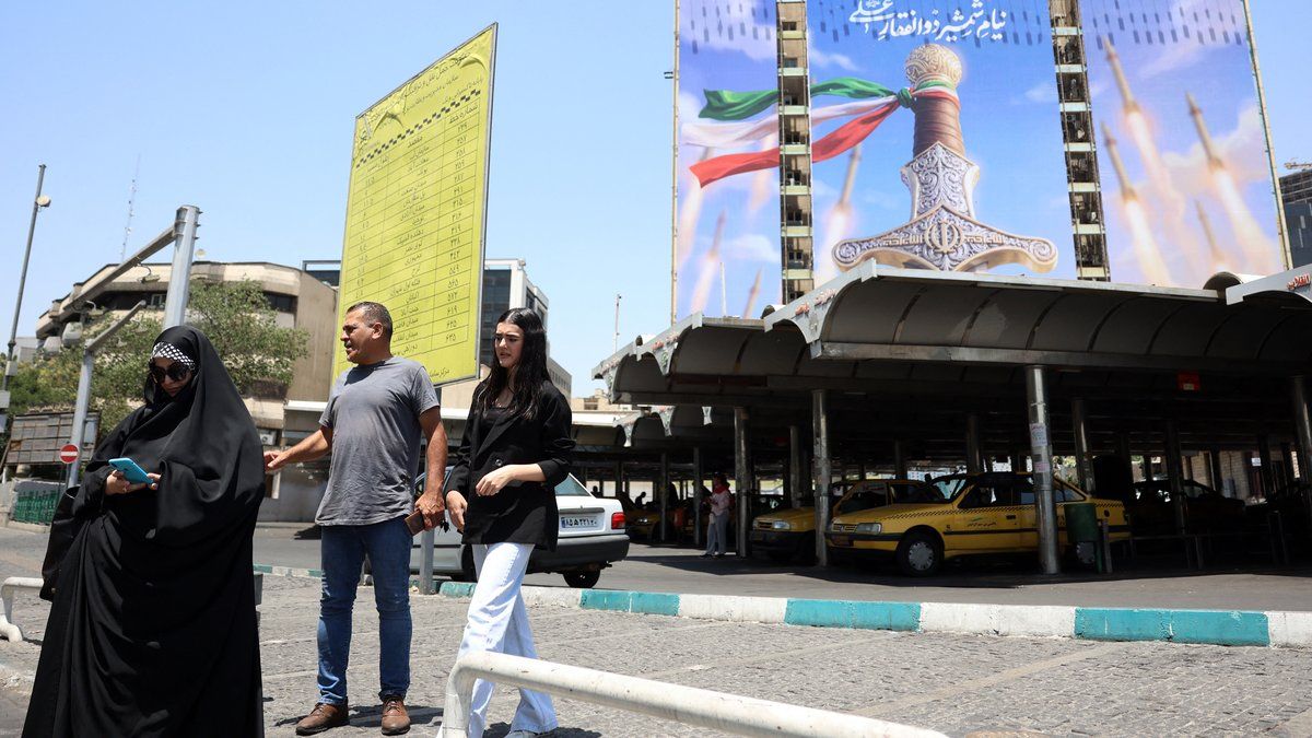 Trump évoque un accord avec l'Iran : une décision encore en suspens