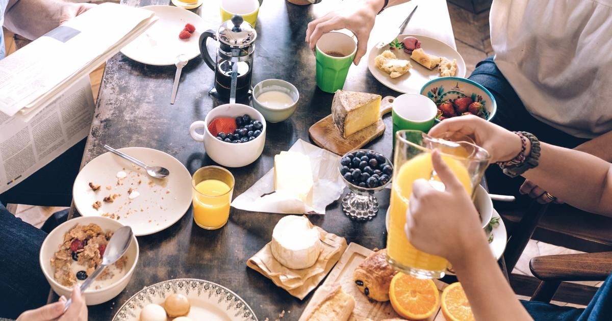 Les 10 commandements d'un brunch maison réussi