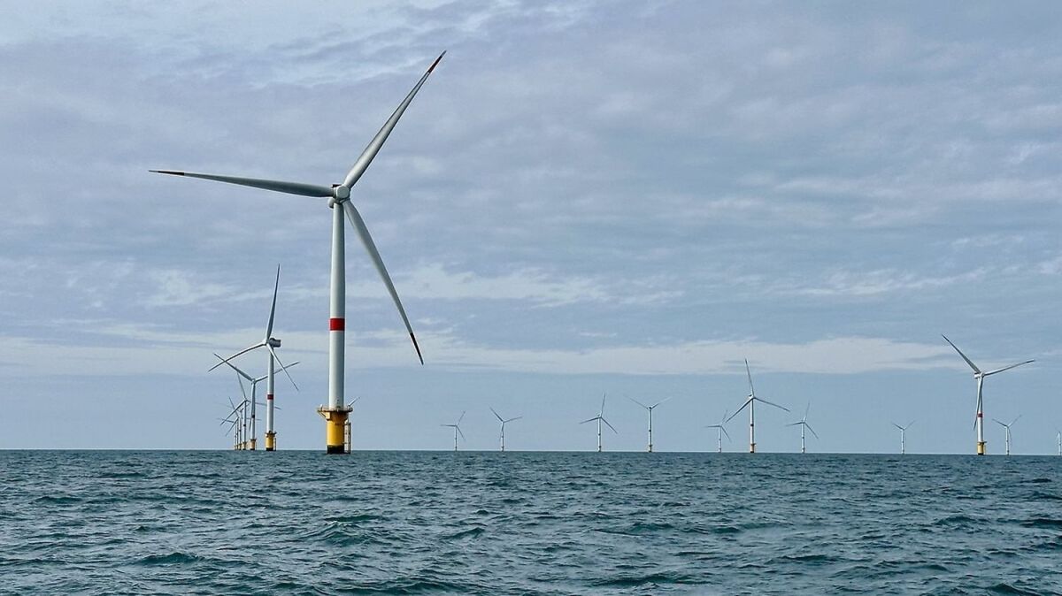 La France accélère vers l'énergie marine avec 11 nouveaux parcs éoliens