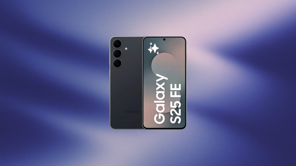 L'offre exceptionnelle de Cdiscount sur le Samsung Galaxy S25 FE : un smartphone à prix mini