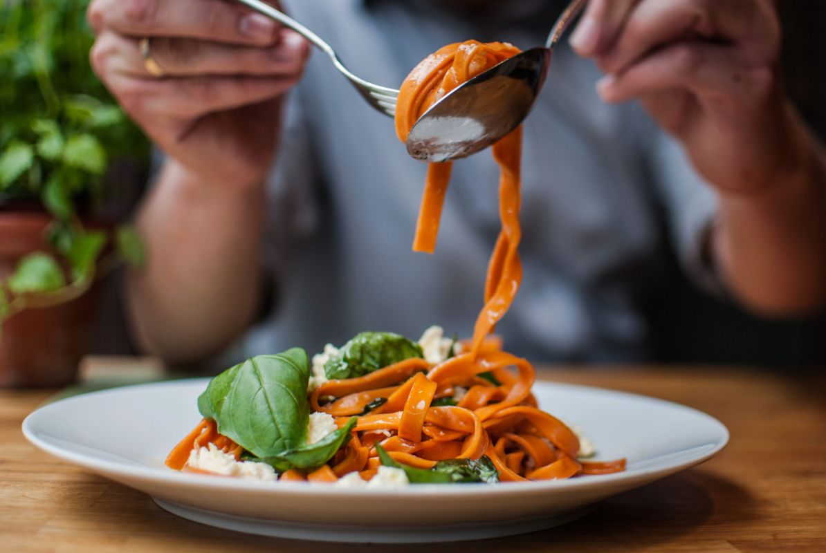 Les bienfaits des pâtes de légumes secs : une alternative savoureuse au gluten