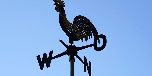 Découvrir la girouette : un atout déco pour votre jardin