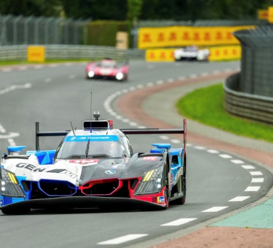 24 heures du Mans 2026 : la lutte entre BMW et Ferrari promet d'être épique