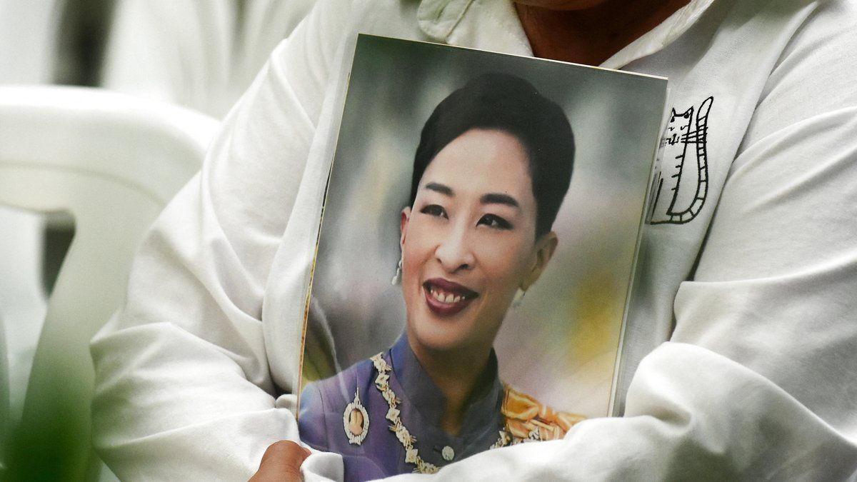 La princesse de Thaïlande s'éteint après quatre ans de coma : un pays en deuil