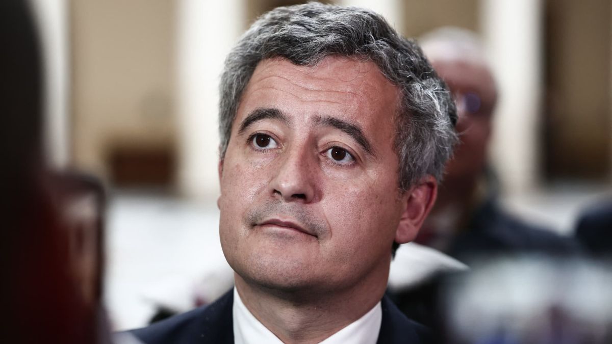 Darmanin maintient le cap malgré les critiques : "Cela aurait diminué mon autorité"