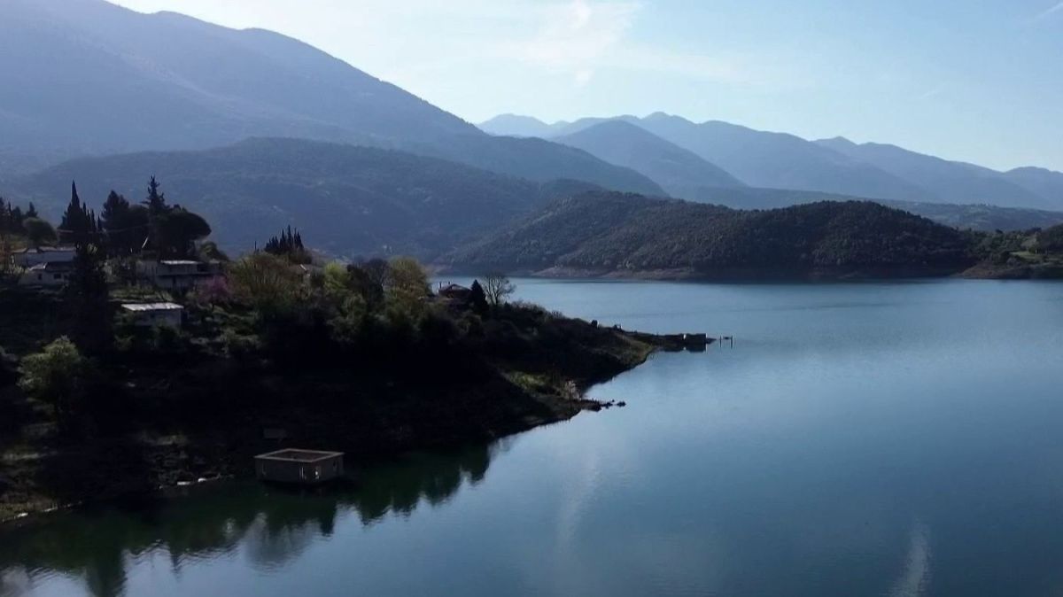 Les villages grecs face à la pénurie d'eau : tensions et inquiétudes grandissantes