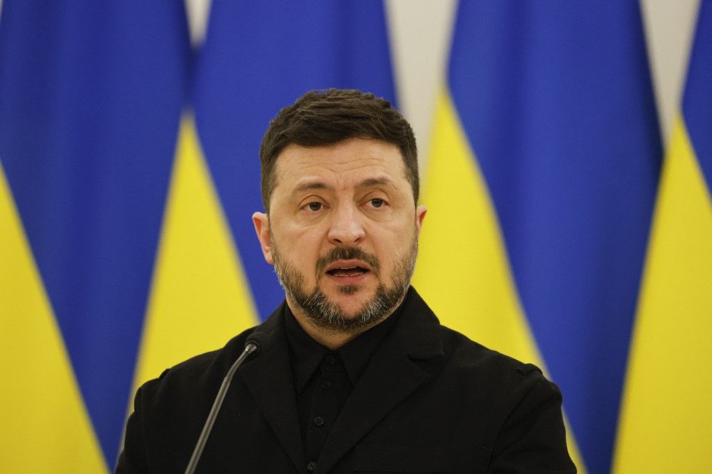 Zelensky modifie le statut du russe en Ukraine : quelles conséquences ?