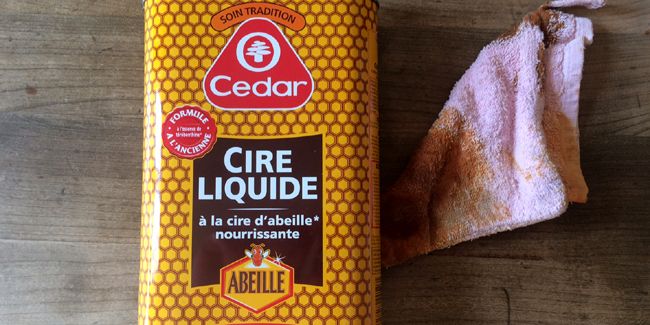 Comment cirer un meuble en bois ?