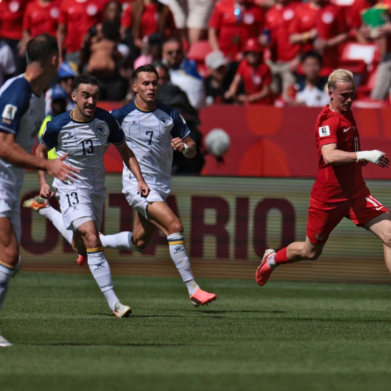 Le Canada arrache un match nul contre la Bosnie-Herzégovine : retour sur un moment décisif
