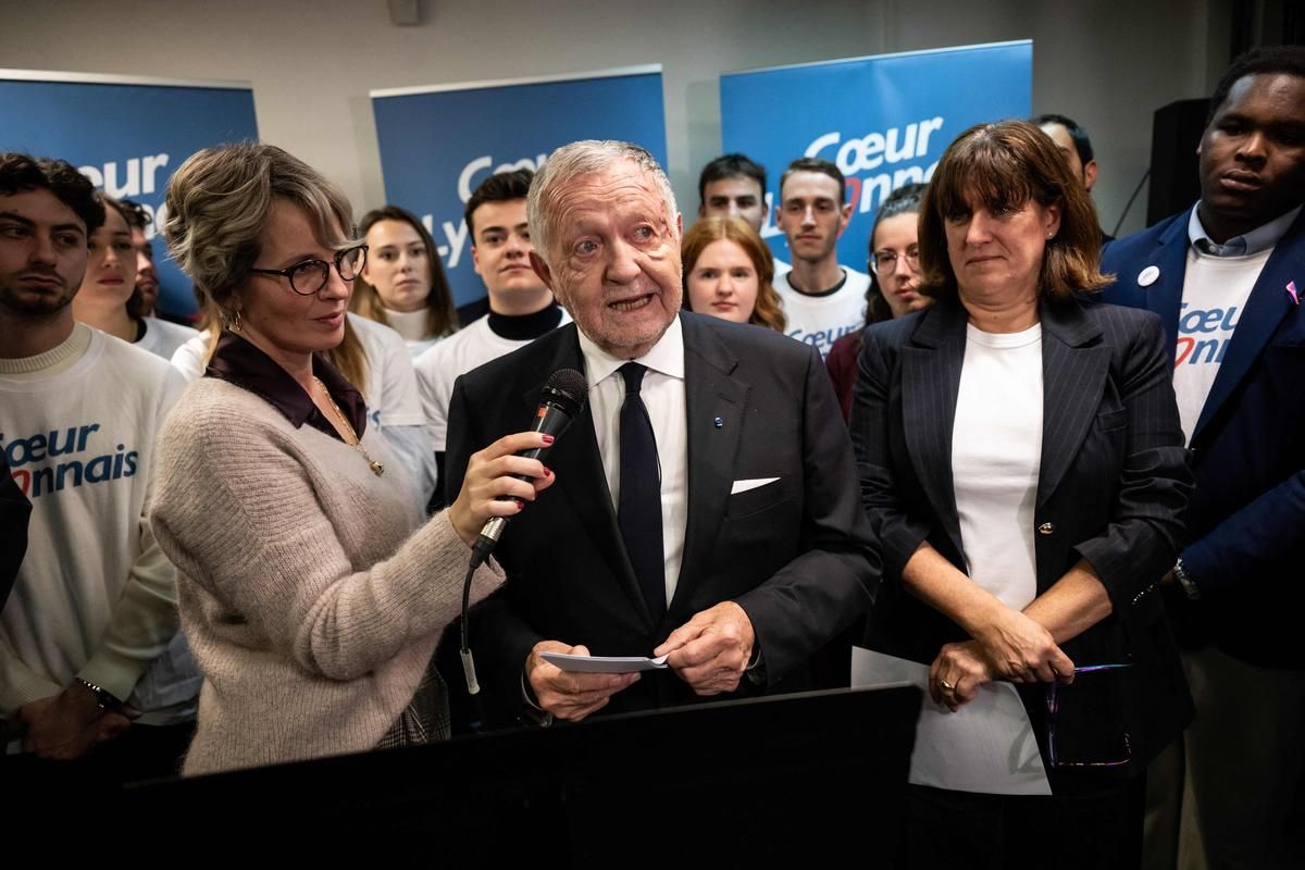 Lyon : Jean-Michel Aulas démissionne de son groupe municipal suite à une plainte choquante