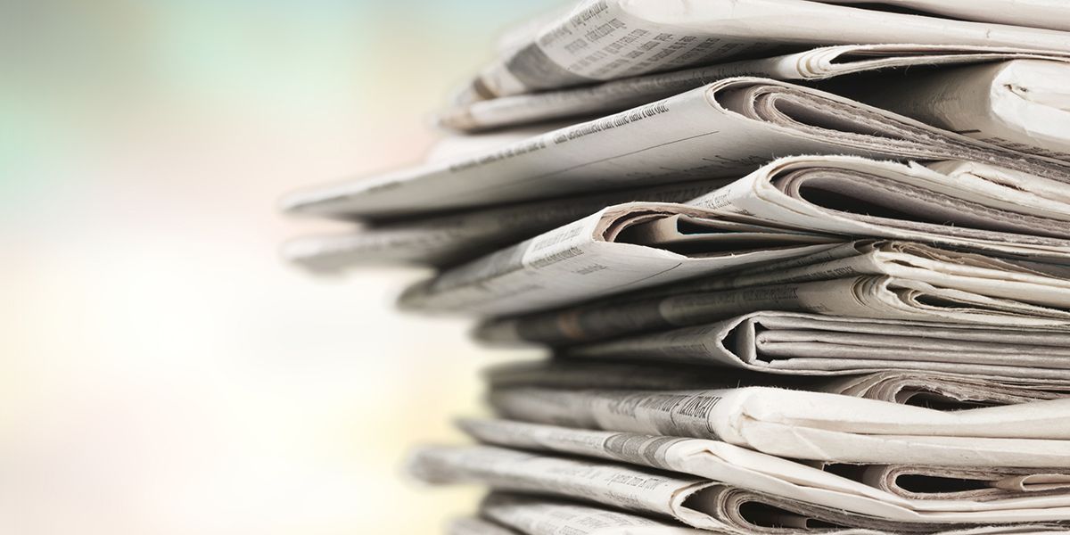 15 façons ingénieuses de réutiliser vos vieux journaux