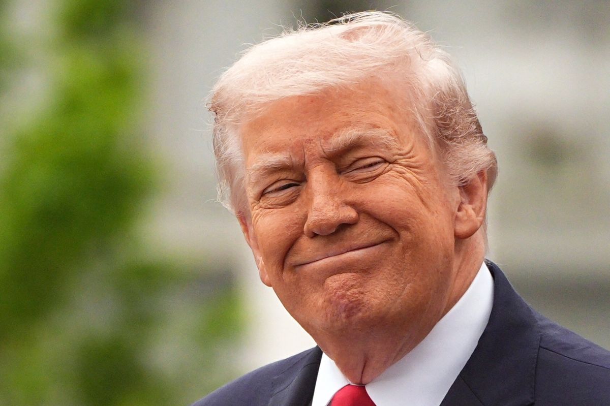 Donald Trump encourage l'équipe américaine avant la Coupe du monde