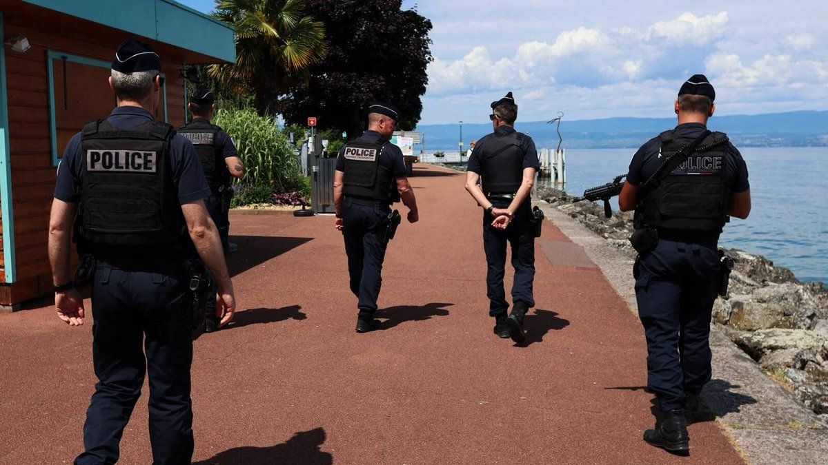Tragédie sur la route : un gendarme meurt en mission pour le G7