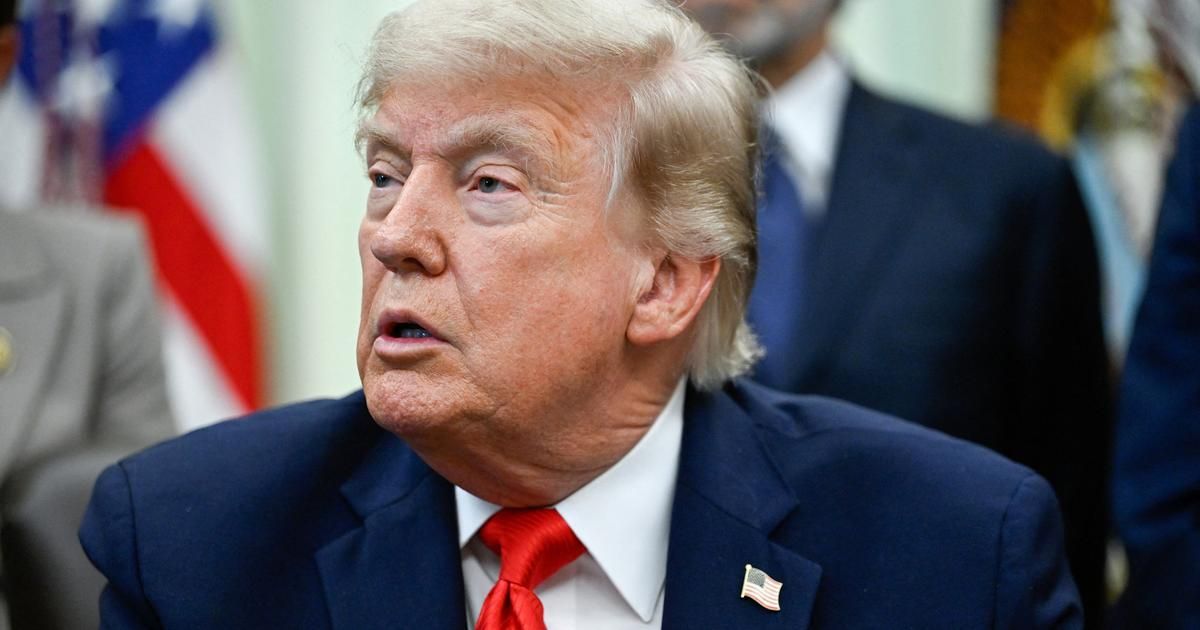 Trump annonce la neutralisation du chef du gang vénézuélien Tren de Aragua