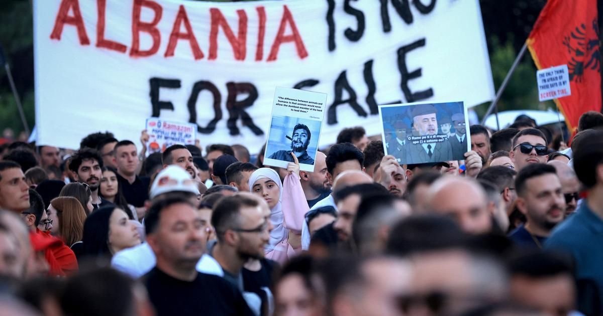 Arrestations en Albanie : un projet hôtelier lié aux Trump sous suspicion