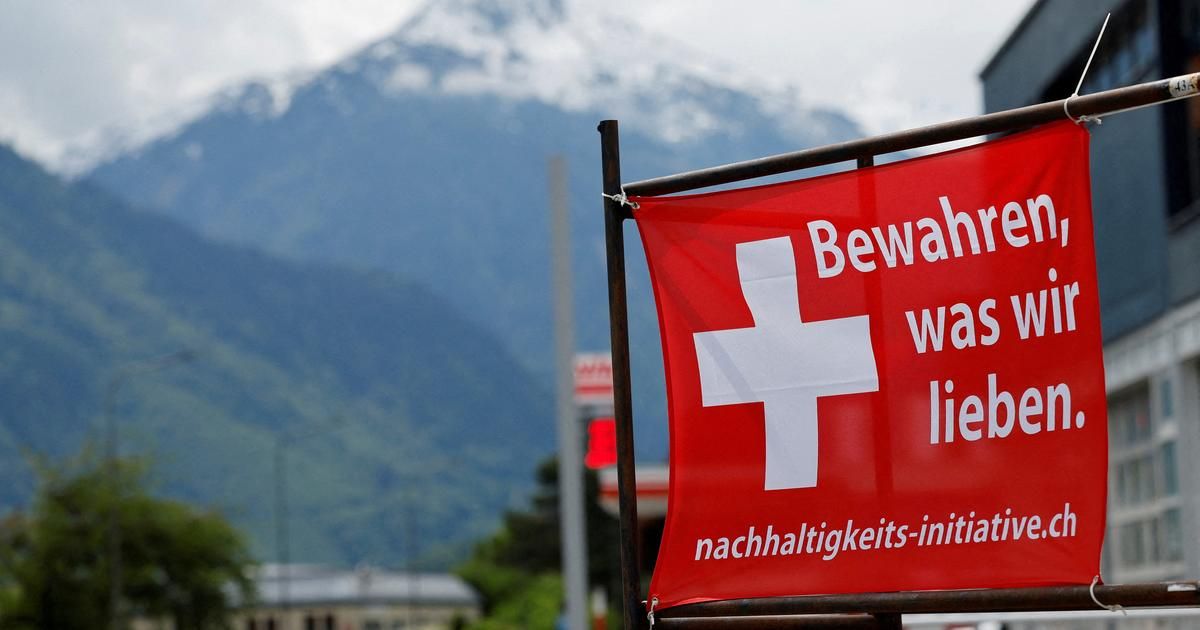 La Suisse face à ses choix électoraux : plafonnement de la population et service civil en débat