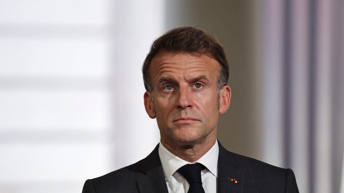 Macron se régale d'empathie : un appel touchant avec la famille de Lyhanna