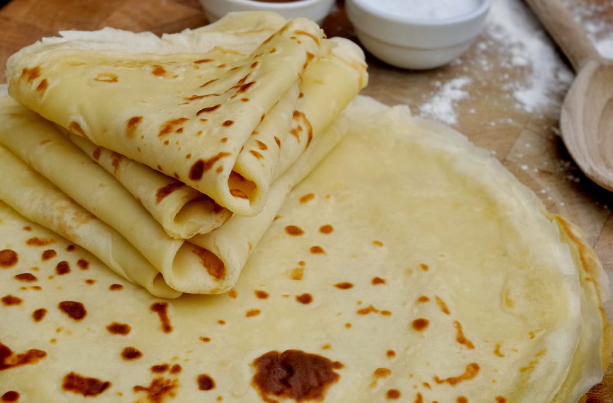 Une recette express pour des crêpes délicieuses en un temps record