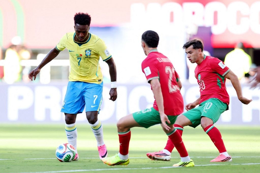 Brésil et Maroc partagent les points dans un match captivant à la Coupe du monde 2026