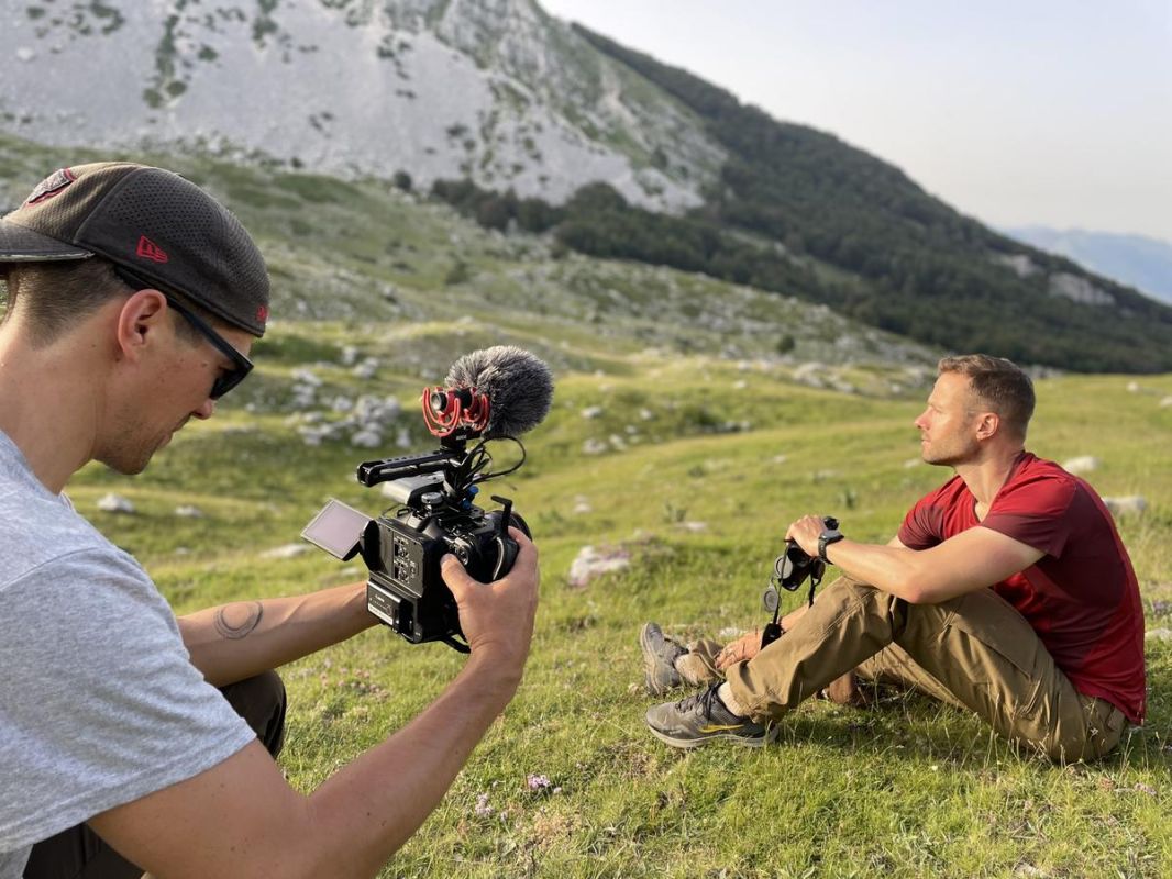 “L’avenir de l’élevage passe par la réhabilitation des races anciennes”, révèle le naturaliste lot-et-garonnais Rémi Dupouy dans son nouveau film documentaire