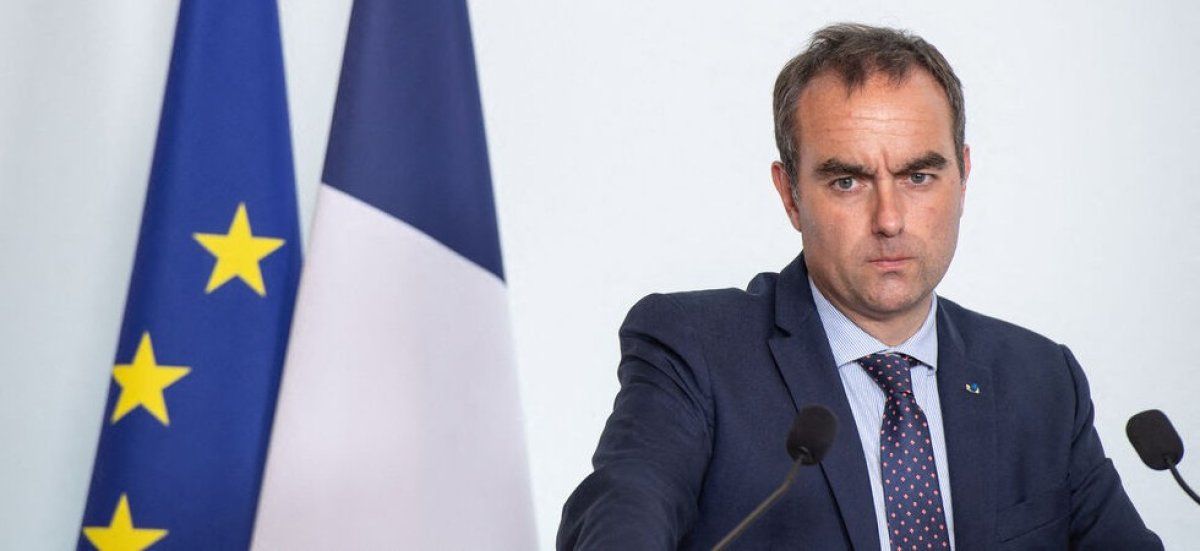 Sébastien Lecornu affirme l'urgence d'une loi intégrale face à l'affaire Lyhanna