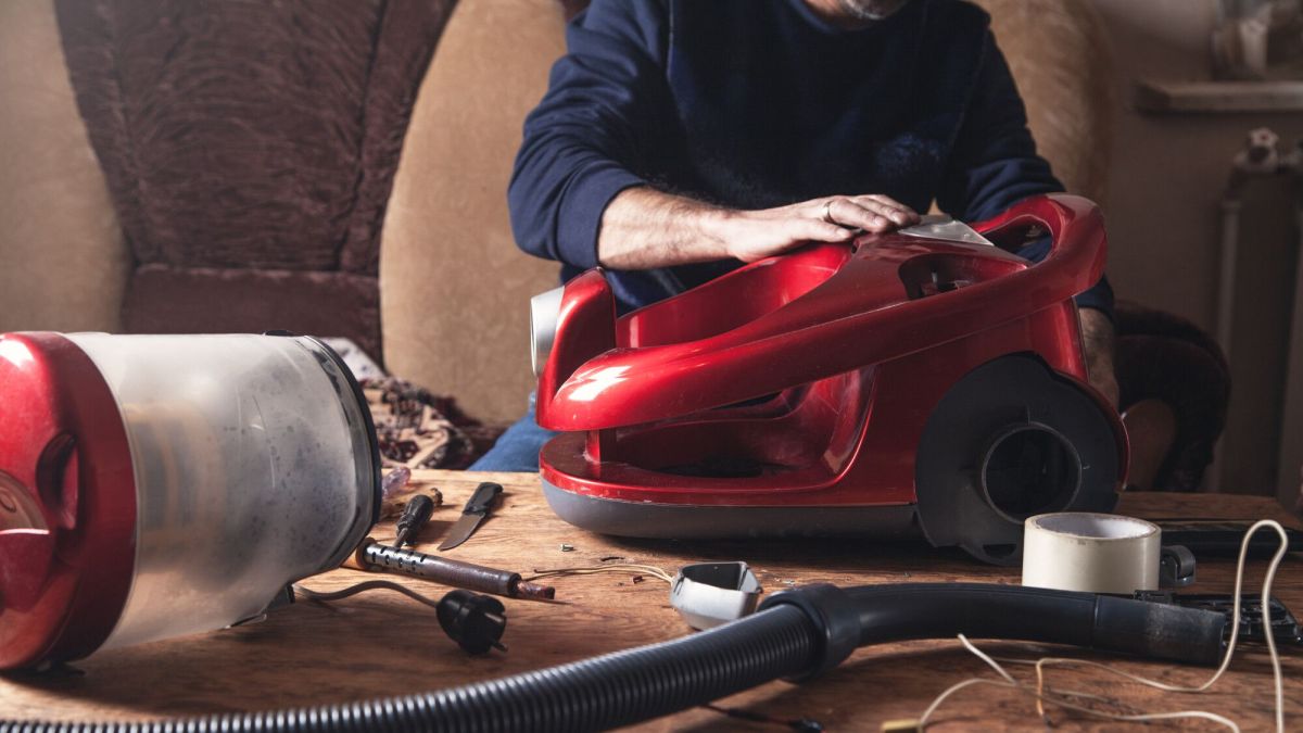 Ai-je droit à une aide pour faire réparer mon aspirateur ?