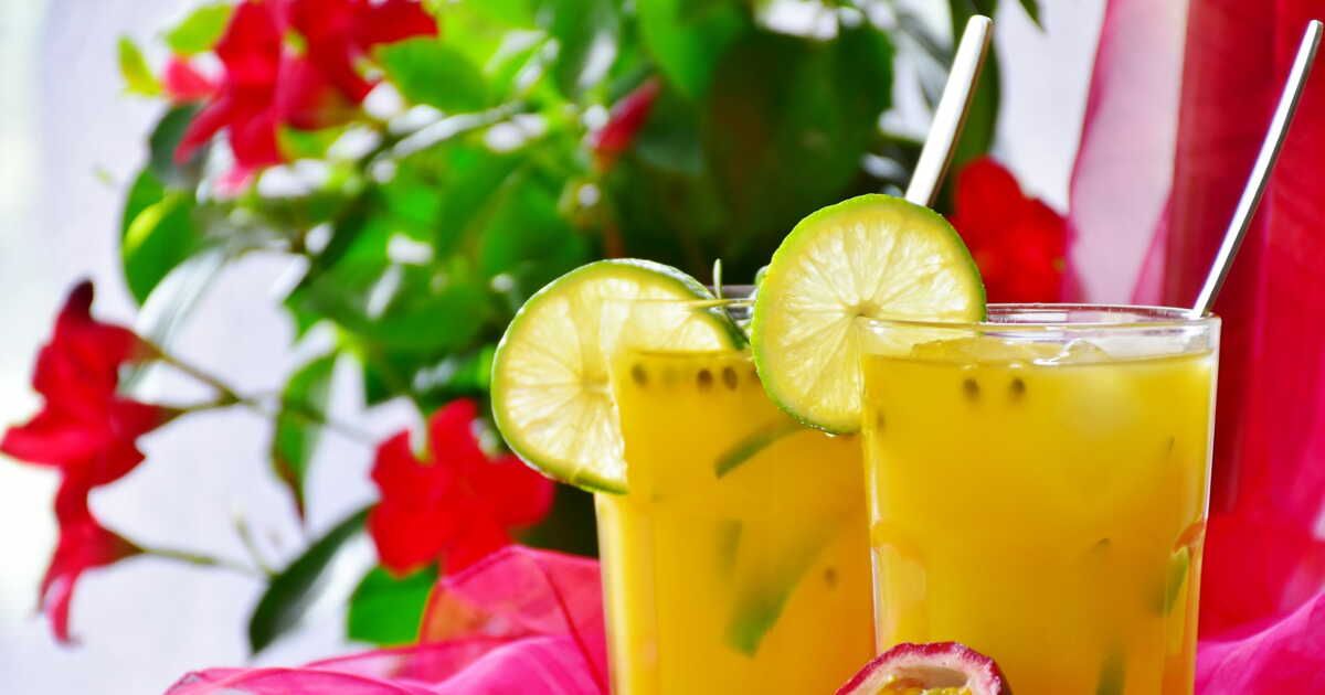 Découvrez le fruit de la passion à travers ces quatre délicieuses recettes